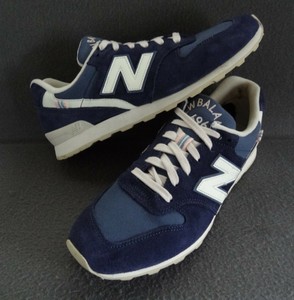 new balance 696 navy blue