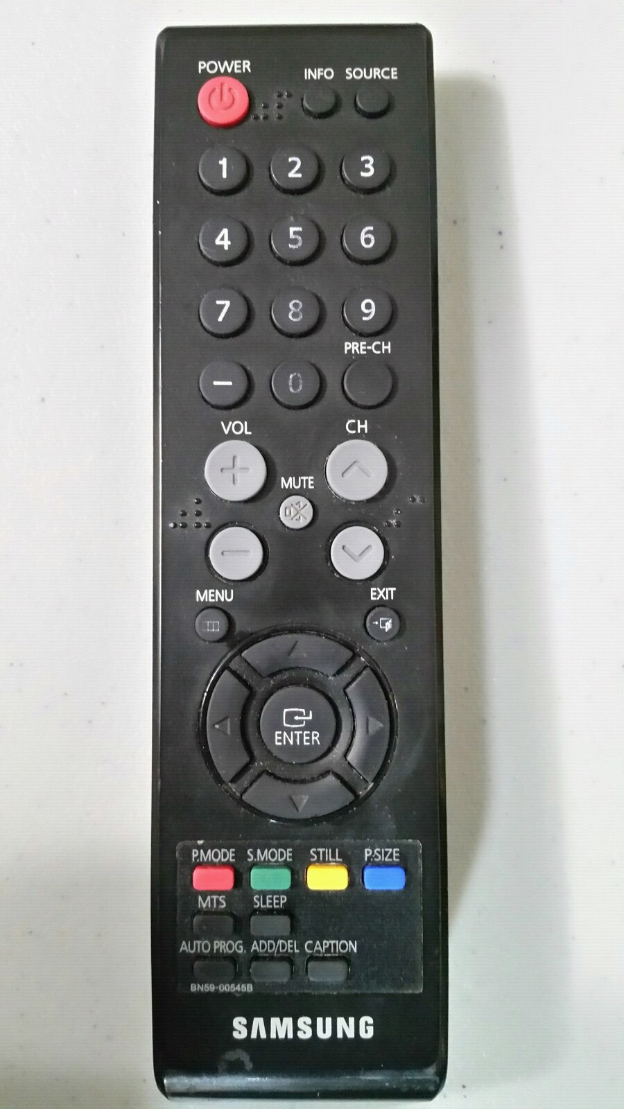 Samsung Remote TV Kie20070319 Aa63-01361a LCD LED Ln-t4061f Ln-t4065f for  sale online | eBay