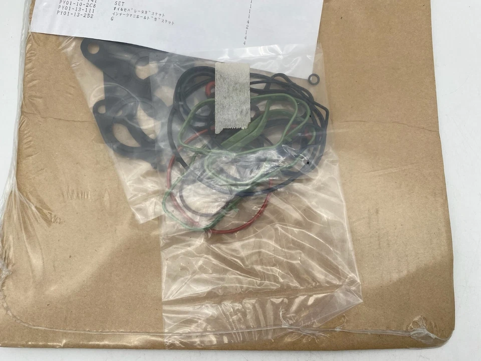 Mazda CX-5 2013-2018 Mazda 3 6 kit de juntas de motor parcial OEM 8LGN-02-310B Foto 3 de 4