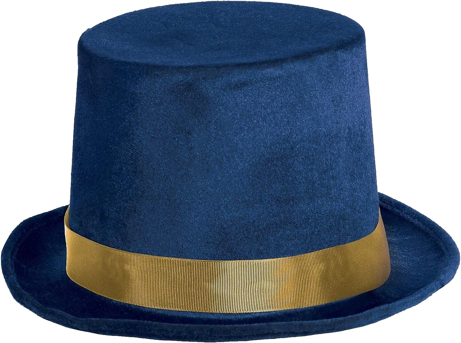 Disfraz Adulto Unisex De Tela sombreros de copa