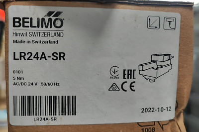 Belimo LR24A-SR Modulierender Drehantrieb