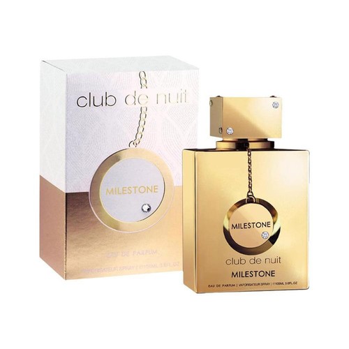 Club De Nuit Intense Hombre & Mujer Eau De Parfum Spray - 100 ml / 3,4 OZ NUEVO EN CAJA - Imagen 6 de 19