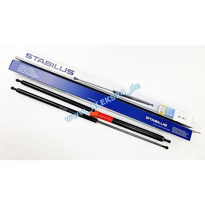 2x Original Stabilus Gasfeder LIFT-O-MAT Arretierung Links Rechts für Fiat Coupe