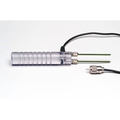 Delmhorst 21-E 2-Pin Electrode for Moisture Meters, 3-1/4 in. Depth