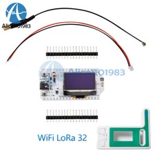 0.96" WiFi LoRa 32 V3 ESP32 Bluetooth Development Board 863 to 928MHz W/ shell