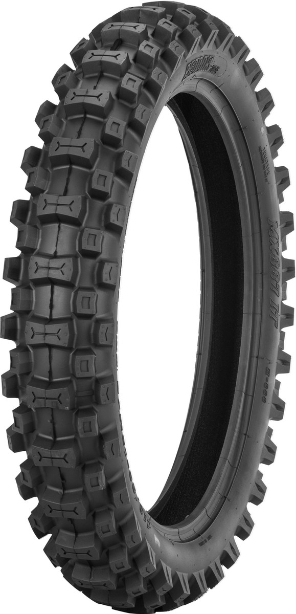 NOS SEDONA MX-208SR BSW 110 90 19 62M REAR DIRT BIKE TIRE