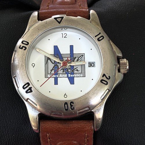 North Area Sales And Service Watch