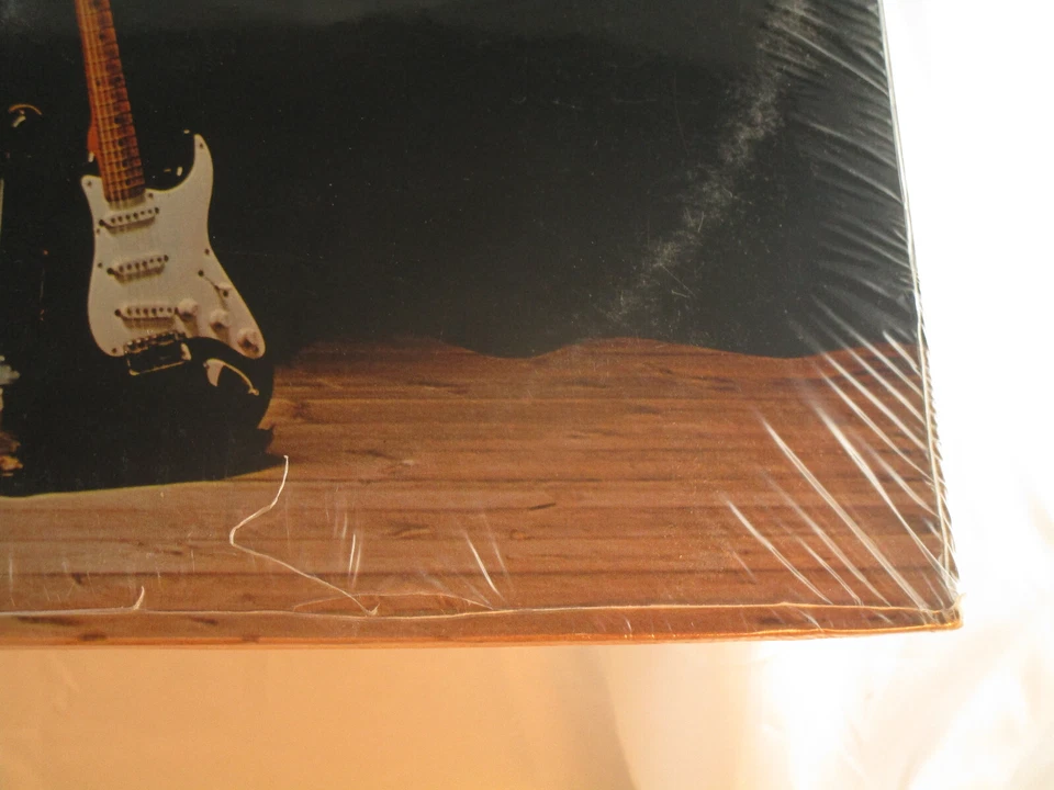 Eric Clapton Just One Night Sealed Vinyl Records Album LP USA 1980 1st Edition - Image 4 of 4