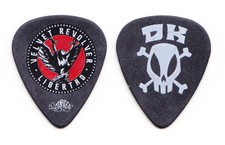 Velvet Revolver Dave Kushner Signature Guitar Pick - 2007 Libertad Tour GNR