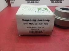 Magnaloy Coupling Company 400 1    X 3/8 M40011612
