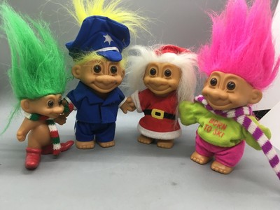 small troll dolls