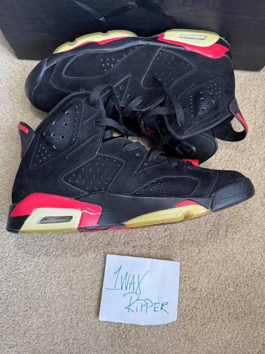 Jordan 6 Retro Infrared Pack Black for Sale | Authenticity