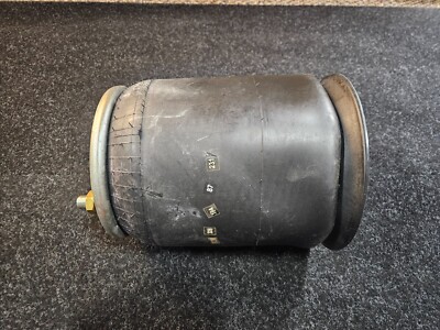 HD Value Air Spring Rolling Lobe 9.00 in Top Plate HDV9370- 64383/1R12-580/844