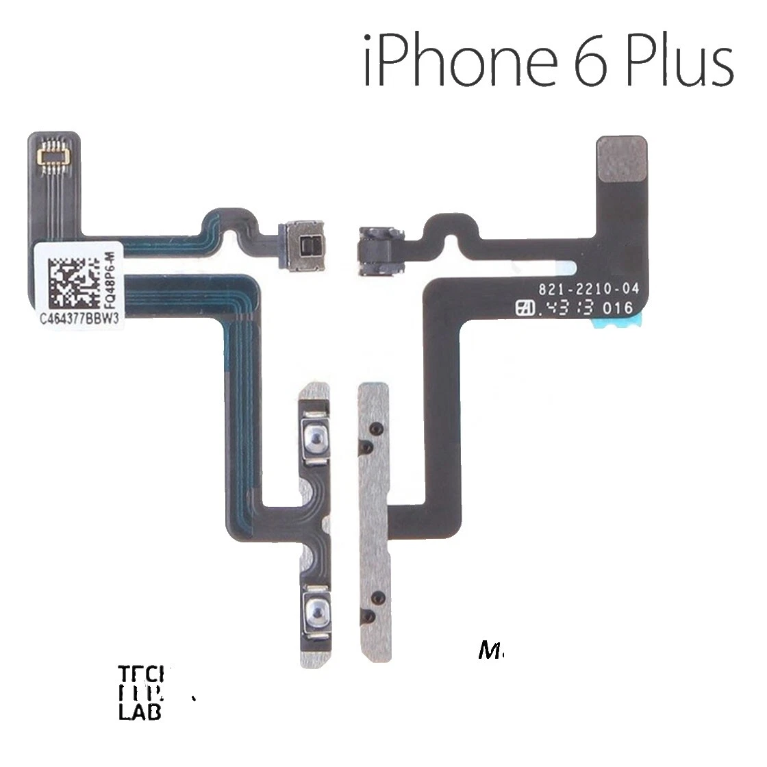 Flex Cables for Apple for Samsung Galaxy S6 edge+