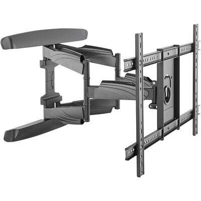 StarTech.com TV Wall Mount supports up to 70 inch VESA Displays - Low Profile...