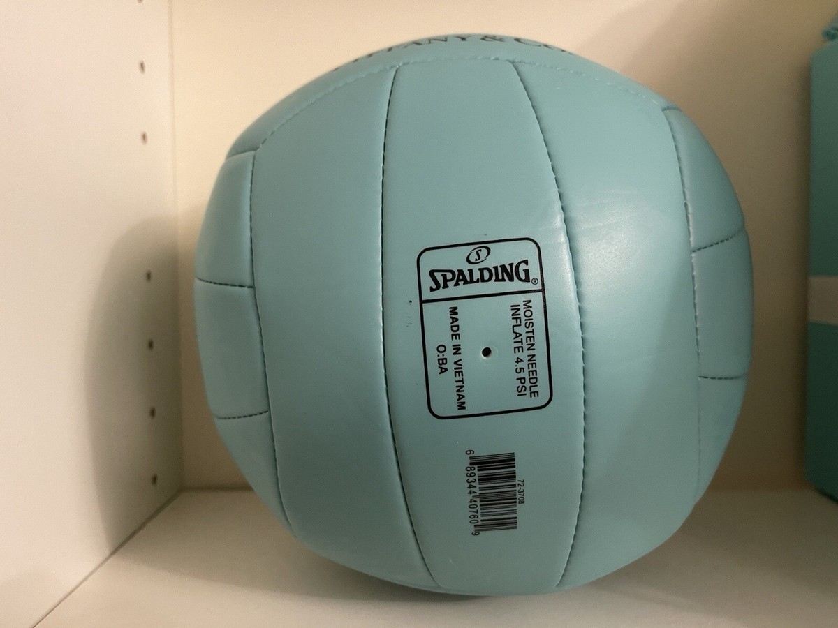 本日限定　正規品　TIFFANY & Co. × SPALDING Tiffany & Co. x Spalding 2023 Basketball - US