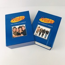 Seinfeld The Complete Series 33-Disc DVD Disc Box Set