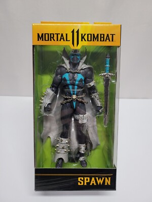 McFarlane Toys Mortal Kombat Spawn Lord Covenant 7in Action Figure