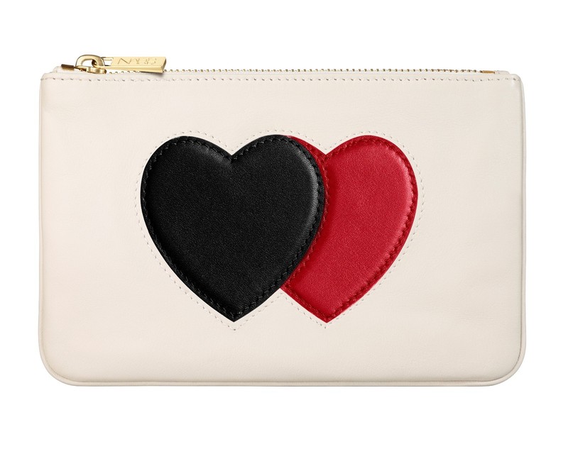 NARS Guy Bourdin Cosmetic Bag Pouchette BNIB
