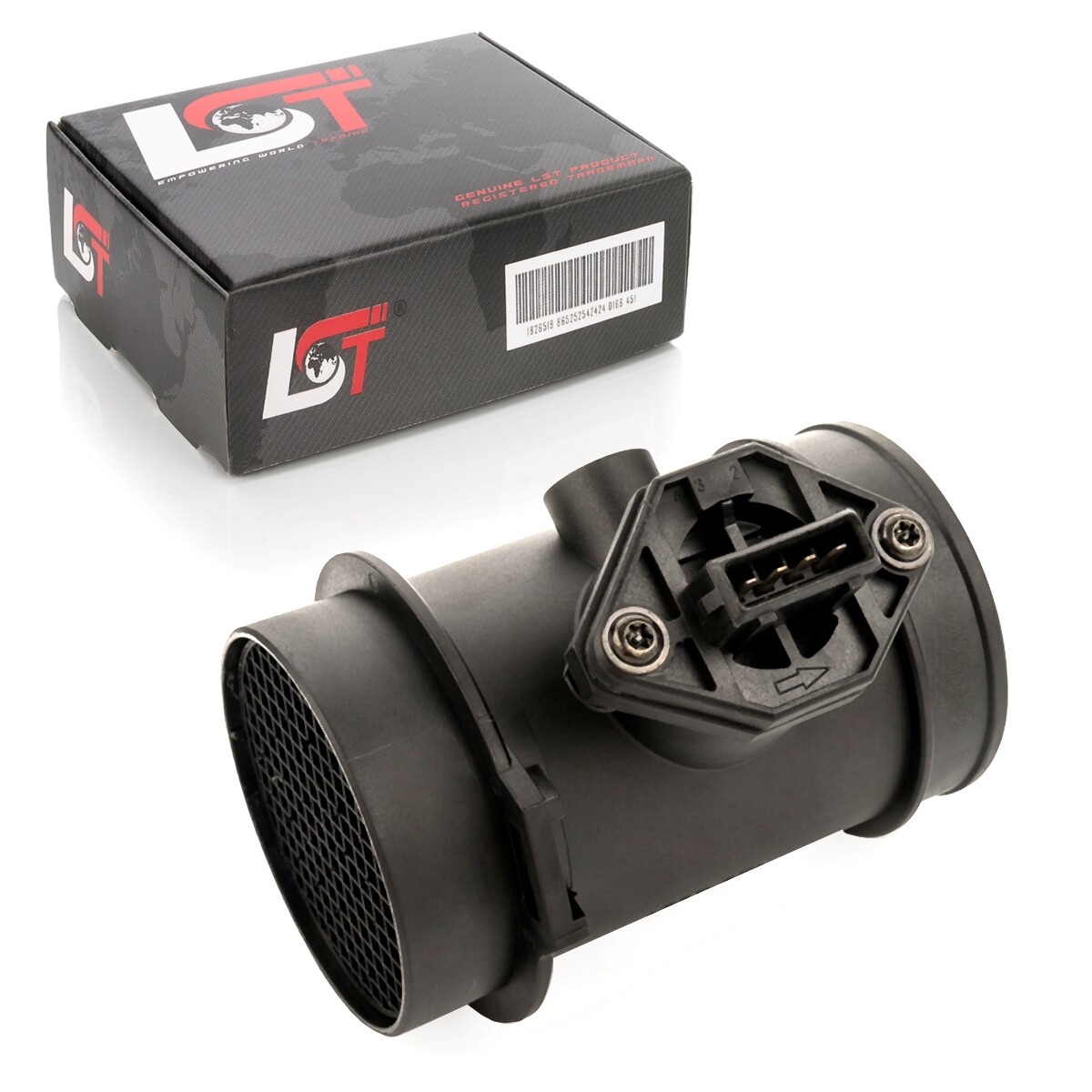 Air Mass Meter LMM With MAF Sensor 021906462A For VW TRANSPORTER IV T4 2.8 VR6