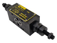 Parker Hydraulic Valve Division FM2DDDSN-55 Flow Control Valve, 5000PSI