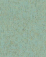 Tapete Vlies Gepunktet Blau Gold Metallic La Veneziana 831305 (4,46€/1Qm)