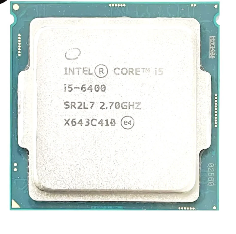 i5-6400 - Image 2 of 2