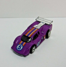 Purple 5 GT Racer Hot Wheels Vintage 1988 3" Diecast 041124AST4-A6