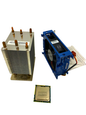 495916-B21 I HP ML350 G6 Intel Xeon DP QuadCore E5506 2.13GHz Processor CPU Kit