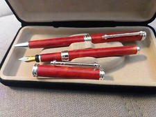 iridium point germany Füller und Kugelschreiber Set Top !Jerome Leplat