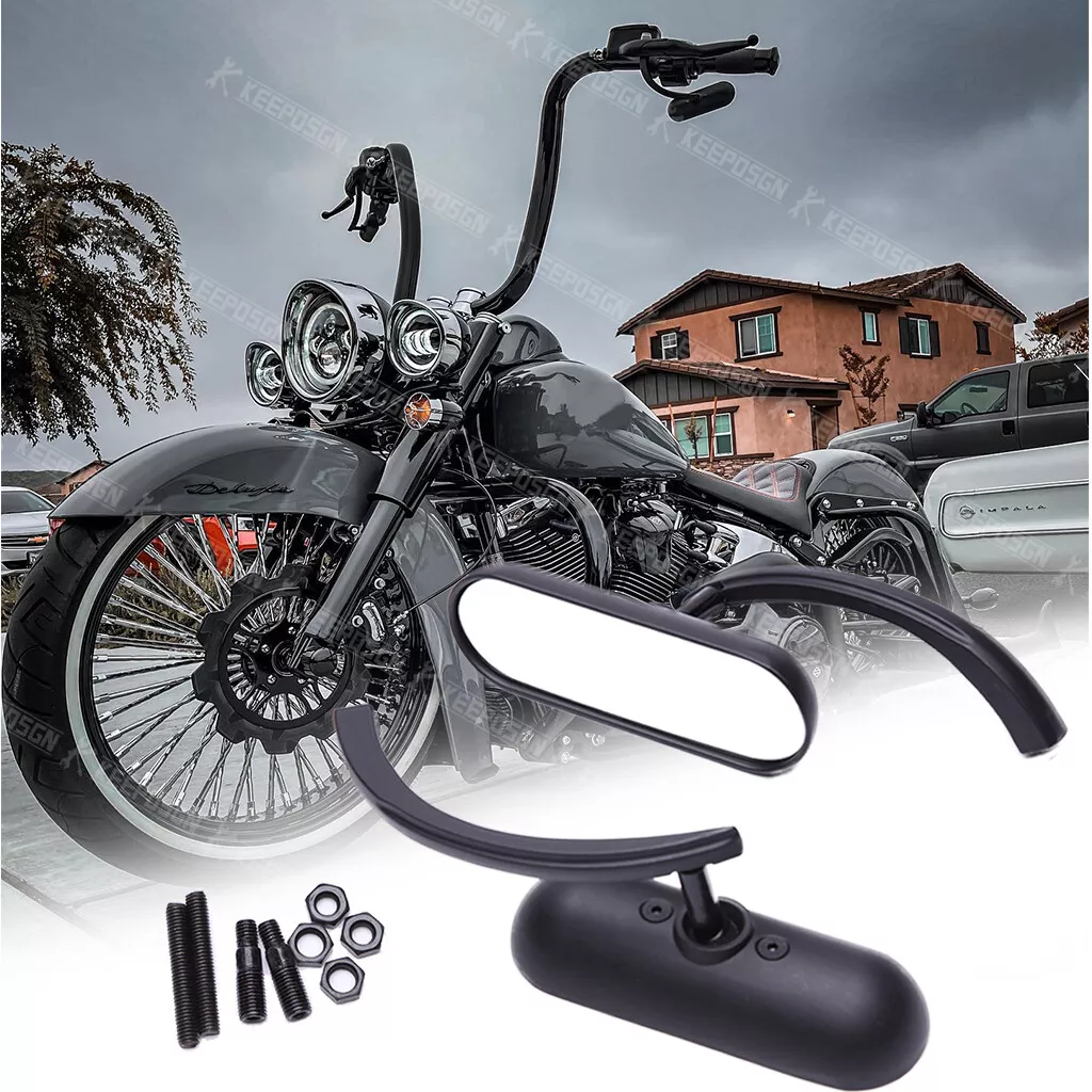 Black softail deluxe outlet