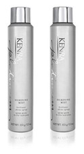 PACK OF 2 Kenra Platinum Silkening Mist 5.3 oz