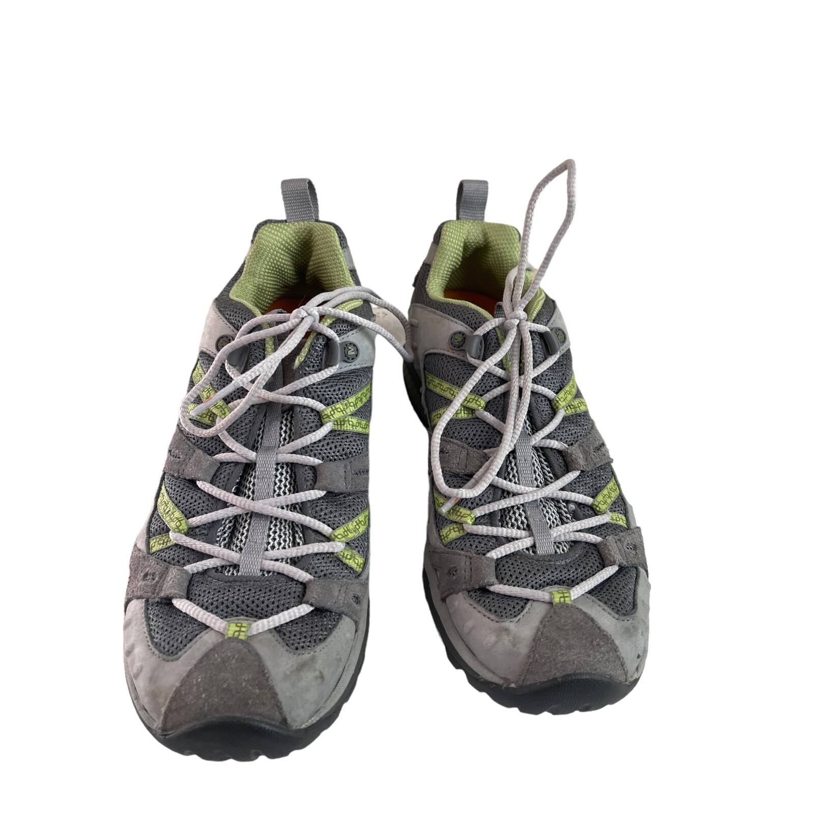 Scarpe da trekking Merrell Siren Sport 2 Vibram Brindle alluminio taglia 9