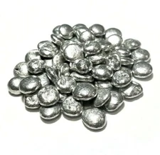 1 Troy Ounce .999 Fine Aluminum Shot - Casting Grain Save When You Buy More!