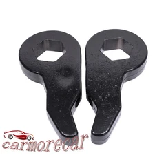 3" Front Steel Level Lift Kit For Chevy GMC Tahoe Suburban Yukon 1500 1992-2006 