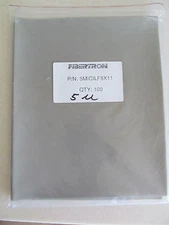 Fibertron 5 Micron Polishing Paper Lapping Film 100+ Sheets 8"x11" 5MICILF8X11