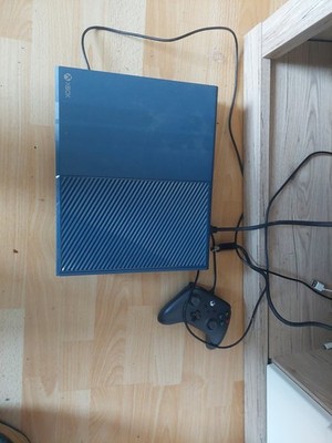 Microsoft Xbox One In BLau Spielekonsole