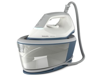 Philips Dampfbügelstation Bügeleisen PSG2000/80 Keramiksohle Wassertank B Ware