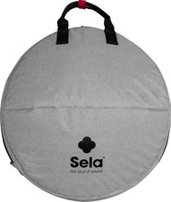 Sela Handpan Bag - Gray