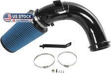 4 inch Cold Air Intake Kit Air Intake Pipe With Filter System Compatible with Do