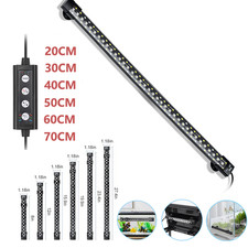 hygger Aquarium Light Fish Tank LED Bar Lamp Submersible Waterproof 6500K