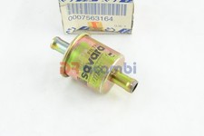 FUEL FILTER PETROL Fiat Uno 1.3 1.4 Turbo - Fiat 7563164