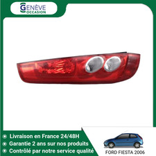 Feu arrière Ford FIESTA