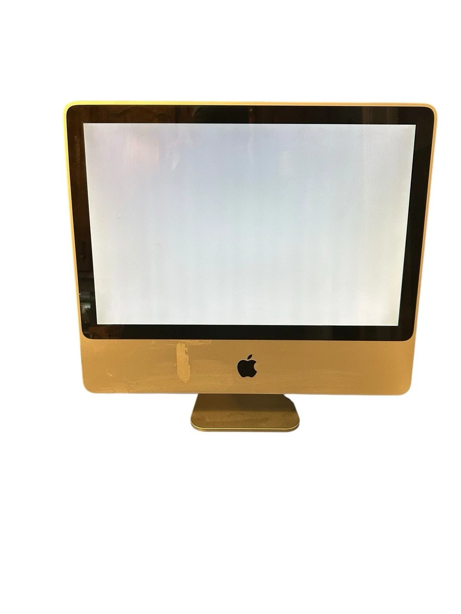 iMac (Mid 2007)  5000円 Imac Mid 2007 for sale | eBay