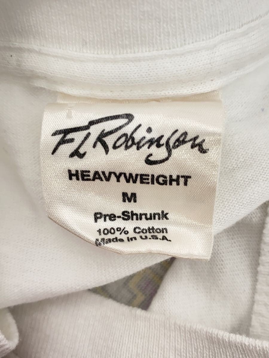 ALTRA T shirt altre marche anni 93 FL ROBINSON POPEYE HOCKETEERS singola M cotone WHT usata