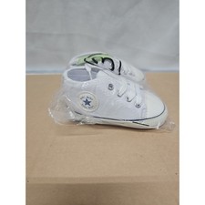 Baby Shoes Boy Girl Solid Sneaker Cotton Soft Anti-Slip Sole Infant Toddler sz 3