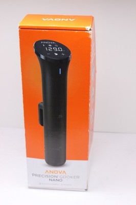 Anova Nano Precision Cooker Sous Vide Immersion Circulator - Open Box AN 400