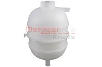 Metzger AusgleichsbehäLter, KüHlmittel 2140294 FüR Peugeot