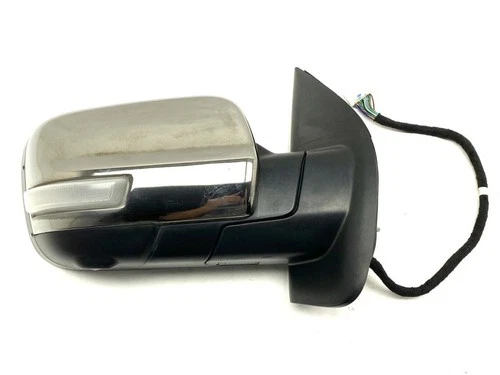 Right Passenger Side Door Mirror 2017-2019 Nissan Titan Platinum Reserve 86832