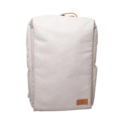 Nordace, Rucksack, Unisex (Erwachsene), Beige, Einfarbig, 26, 12 #Qme